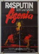 Agonia - Rasputin Gott und Satan (Agony)